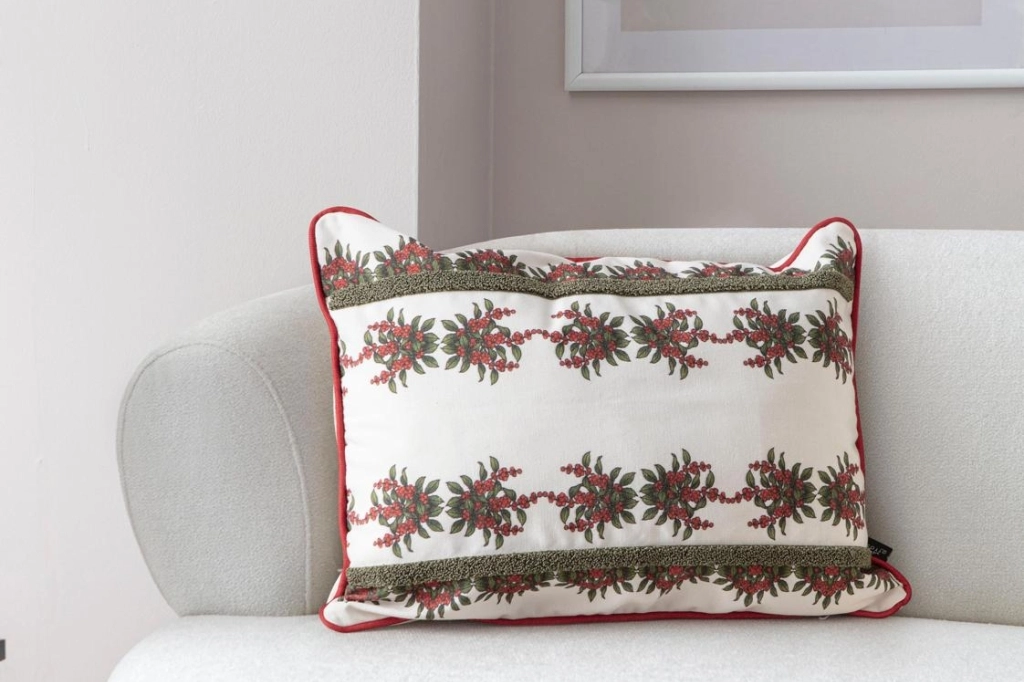 Punch Kırlent Kılıfı