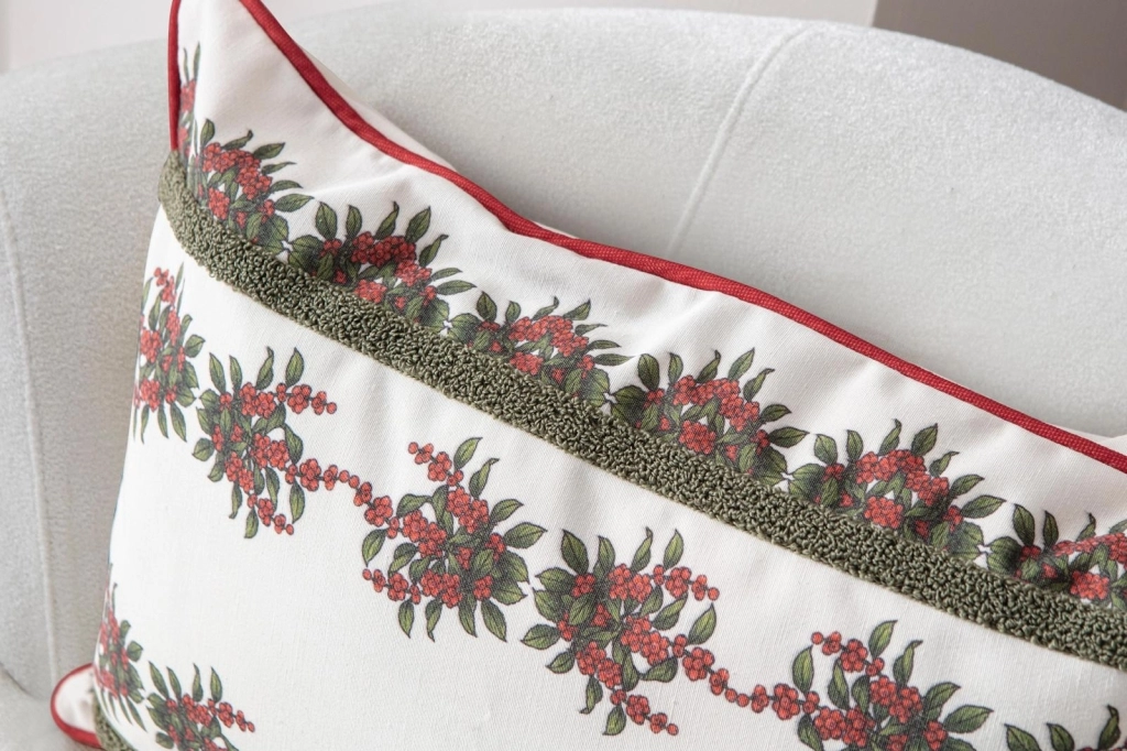 Punch Kırlent Kılıfı